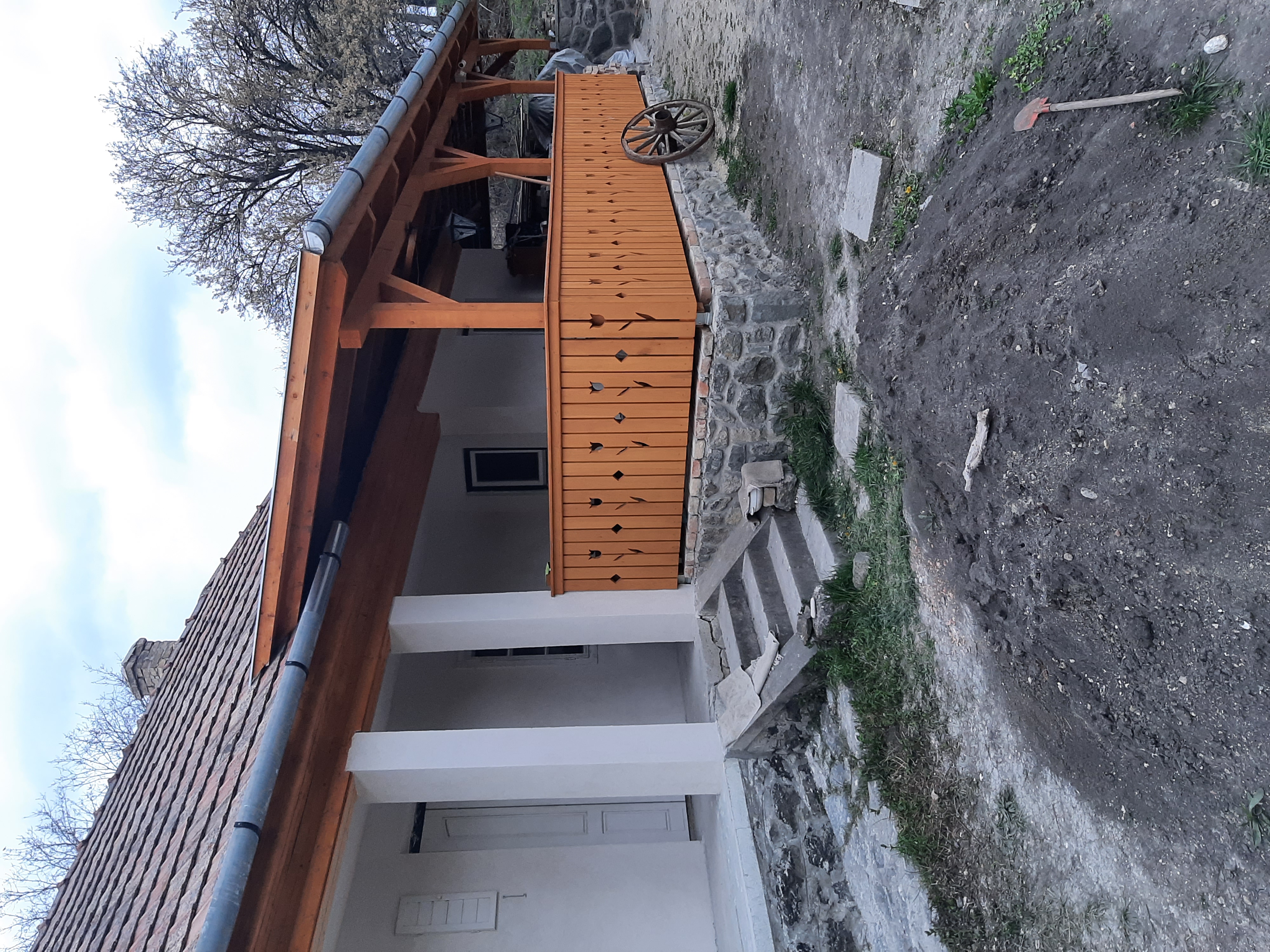A Parazstház